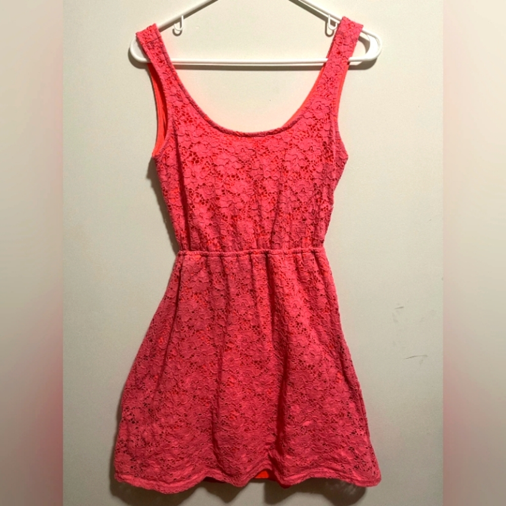 Rue 21 open back dress